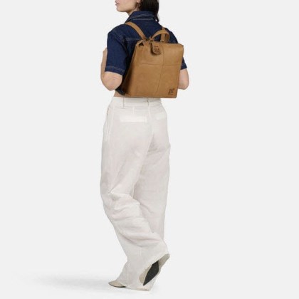 Rucksack Leder Burkely (131510568)