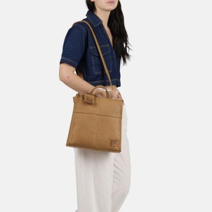 Rucksack Leder Burkely (131510568)