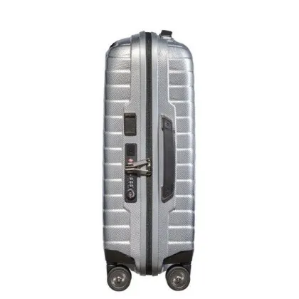 Koffer Samsonite Proxis (silber, S) (204030021)