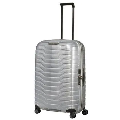 Koffer Samsonite Proxis (silber, L) (204030023)