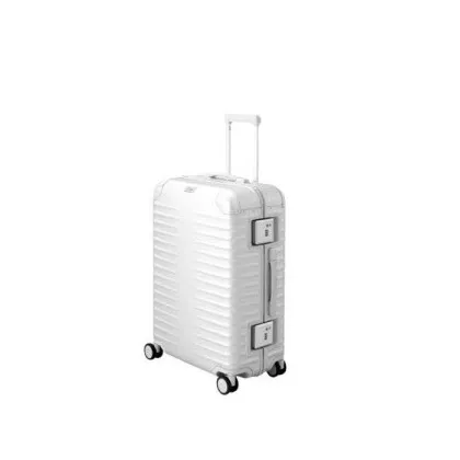 Koffer Titan Alu Eternity (silber, M) (204030128)