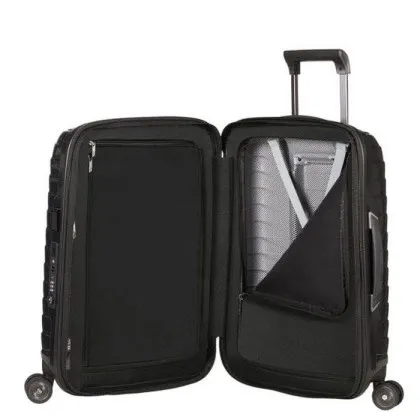 Koffer Samsonite Proxis (schwarz, S) (204100168)