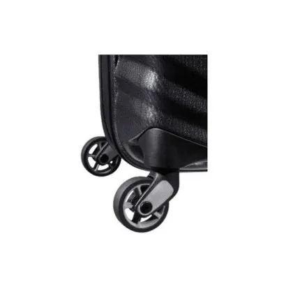 Koffer Samsonite Lite Shock (schwarz, S) (204100169)