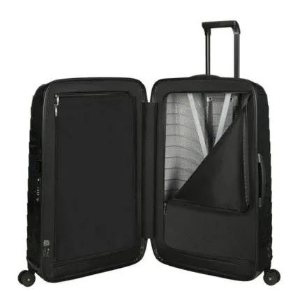Koffer Samsonite Proxis (schwarz, L) (204100172)