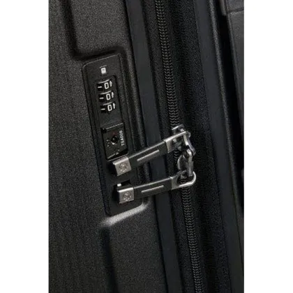 Samsonite Koffer Nuon (schwarz, L) (204100206)