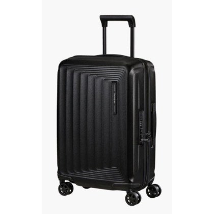 Samsonite Koffer Nuon (schwarz, S) (204100207)