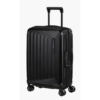 Samsonite Koffer Nuon (schwarz, S) (204100207)