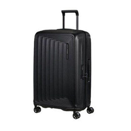 Samsonite Koffer Nuon (schwarz, M) (204100217)