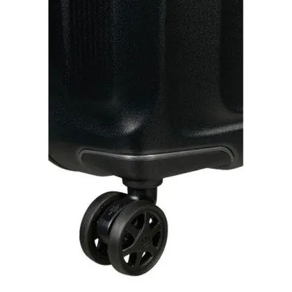 Samsonite Koffer Nuon (schwarz, M) (204100217)