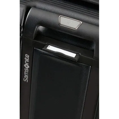 Samsonite Koffer Nuon (schwarz, M) (204100217)