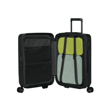 Koffer Samsonite RestackD (schwarz, S) (204100244)