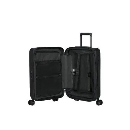 Koffer Samsonite RestackD (schwarz, S) (204100244)