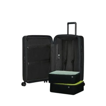 Koffer Samsonite RestackD (schwarz, M) (204100245)