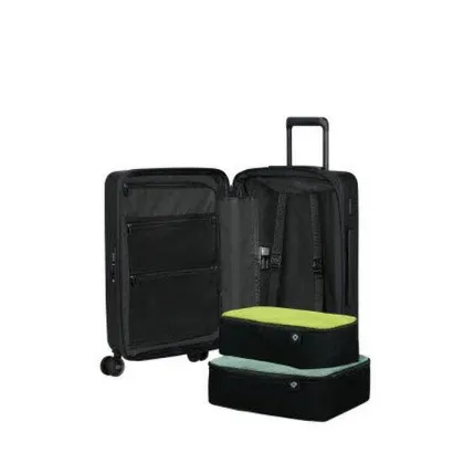 Koffer Samsonite RestackD (schwarz, S+) (204100256)