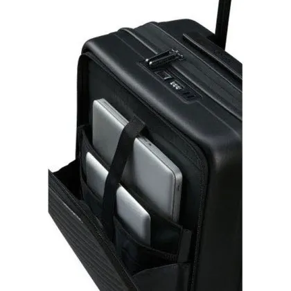 Koffer Samsonite RestackD (schwarz, S+) (204100256)