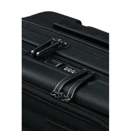 Koffer Samsonite RestackD (schwarz, S+) (204100256)