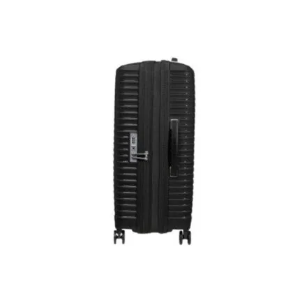 Koffer Samsonite Upscape (schwarz, M) (204100280)