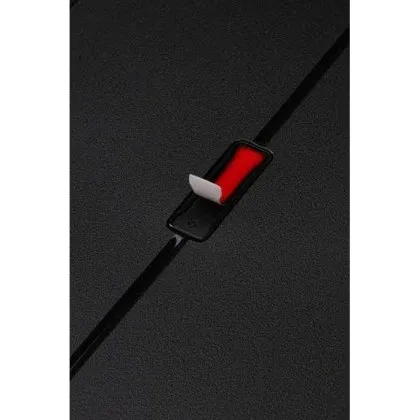 Koffer Samsonite Essens (dunkelgrau, M) (204110092)