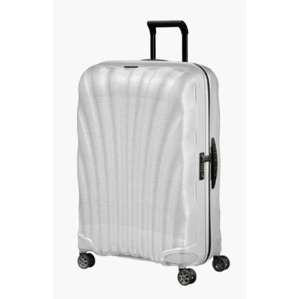 Koffer Samsonite C-Lite (weiß, L) (204140041)