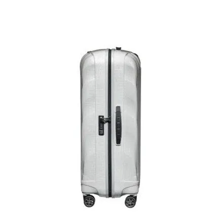 Koffer Samsonite C-Lite (wei&szlig;, L) (204140041)