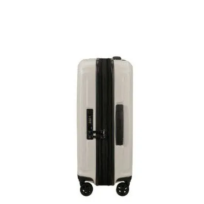 Koffer Samsonite Nuon (wei&szlig;, S) (204140043)