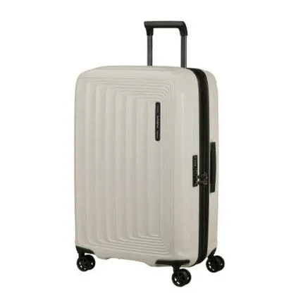 Samsonite Koffer Nuon (wei&szlig;, M) (204140044)