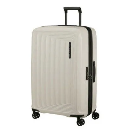 Koffer Samsonite Nuon (wei&szlig;, L) (204140045)