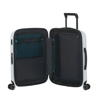 Koffer Samsonite Nexis (wei&szlig;, s) (204140046)