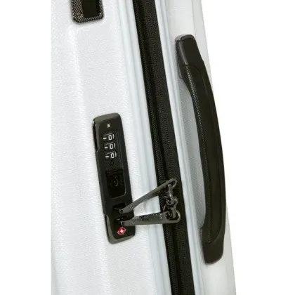 Koffer Samsonite Nexis (wei&szlig;, s) (204140046)