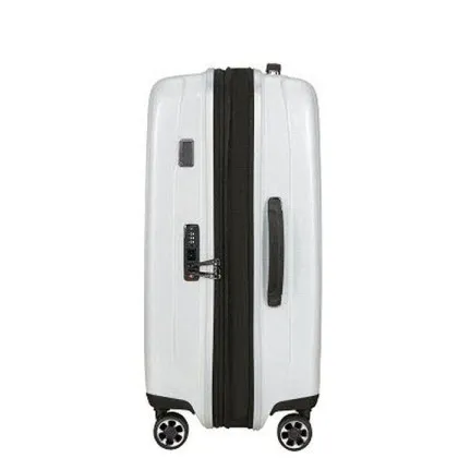Koffer Samsonite Nexis (wei&szlig;, M) (204140047)