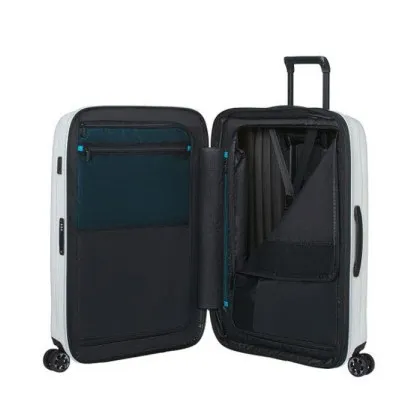 Koffer Samsonite Nexis (wei&szlig;, L) (204140048)