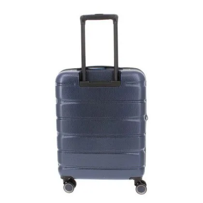 Koffer Franky ABS 13 (blau, S) (204200020)