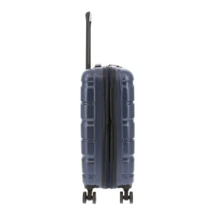 Koffer Franky ABS 13 (blau, S) (204200020)