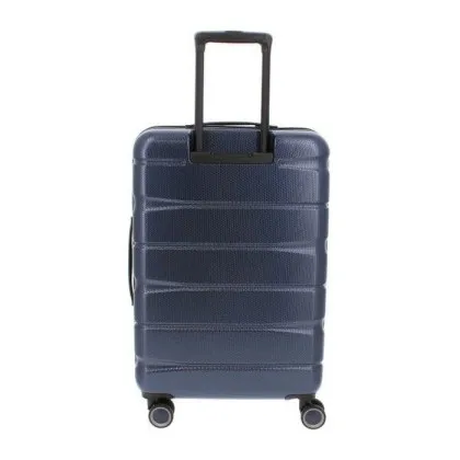 Koffer Franky ABS 13 (blau, M) (204200068)
