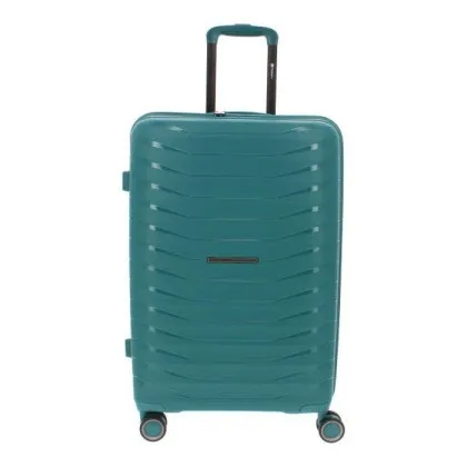 Koffer Franky PP15 (petrol, M) (204220030)