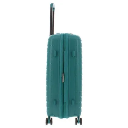 Koffer Franky PP15 (petrol, M) (204220030)