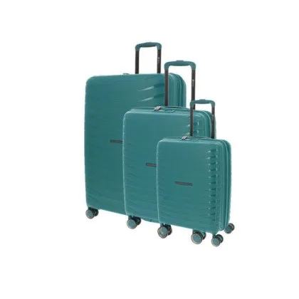 Kofferset Franky PP15 (petrol, Set) (204220033)