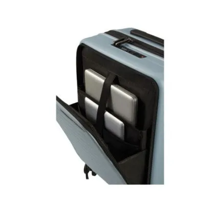 Koffer Samsonite RestackD (hellblau, S) (204230045)