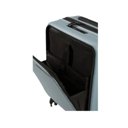 Koffer Samsonite RestackD (hellblau, S) (204230045)