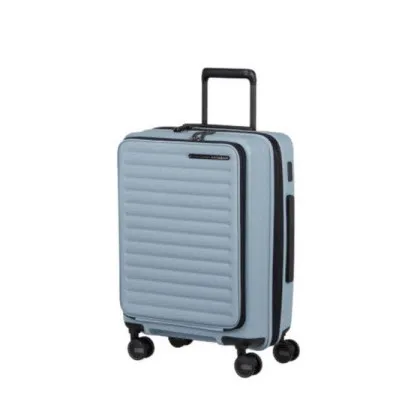 Koffer Samsonite RestackD (hellblau, S+) (204230046)