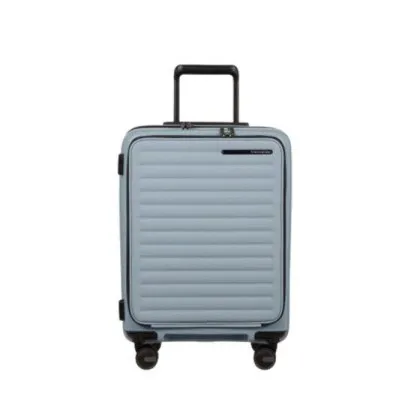 Koffer Samsonite RestackD (hellblau, S+) (204230046)