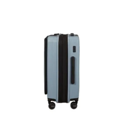 Koffer Samsonite RestackD (hellblau, S+) (204230046)