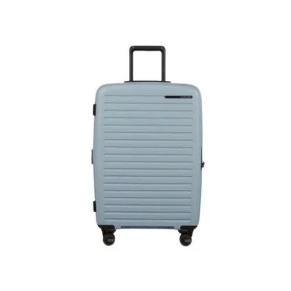 Koffer Samsonite RestackD (hellblau, M) (204230047)