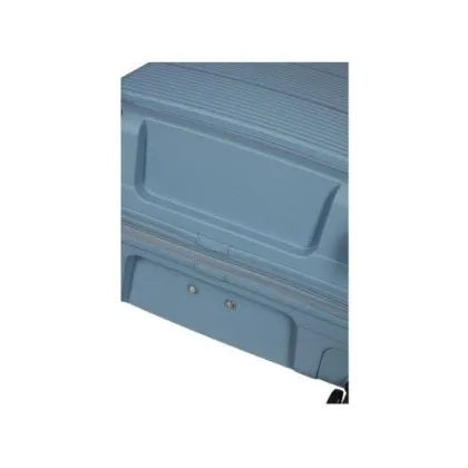 Koffer Samsonite RestackD (hellblau, M) (204230047)