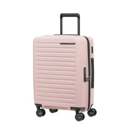 Koffer Samsonite RestackD (rosa, S) (204320036)