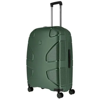 Koffer IP1 Impackt (dunkelgrüne, 76 cm) (204400027)