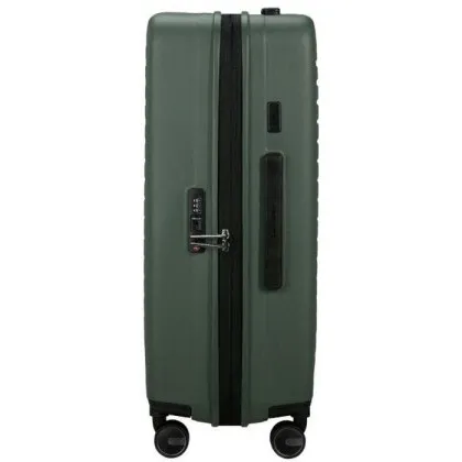 Koffer Samsonite RestackD (dunkelgrün, M) (204400032)