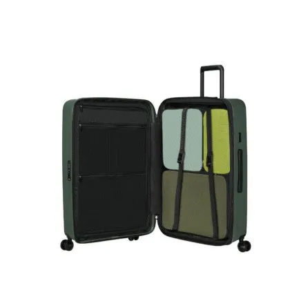 Koffer Samsonite RestackD (dunkelgrün, L) (204400033)