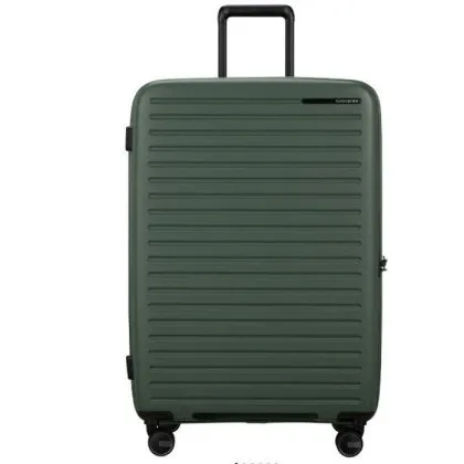 Koffer Samsonite RestackD (dunkelgrün, L) (204400033)