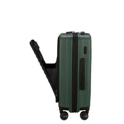 Koffer Samsonite RestackD (dunkelgrün, S+) (204400039)